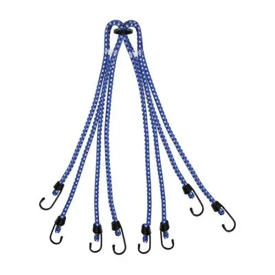Bagagespin 8-armig 8mm - 8x40cm