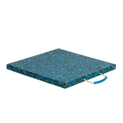 Stempelplaat 40x40x4cm 10 Ton Draagvermogen