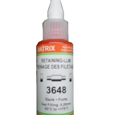 Bus-lagerbevestiging 20ml