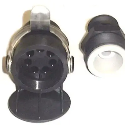 Stekker Abs 5 Polig.