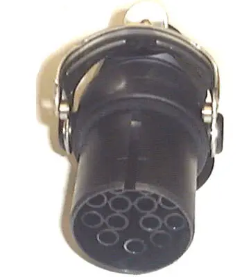 Stekker 13 Polig.