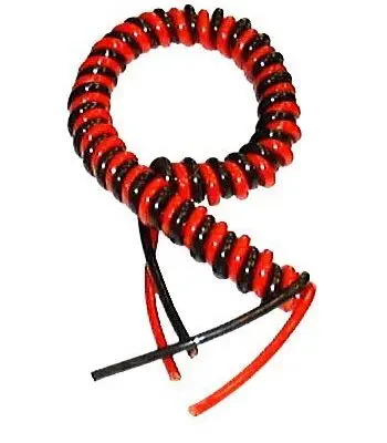 Electrospiraal  2x35qmm 4mtr.