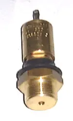 Veiligheidsklep 9.0 Bar M22x1.5