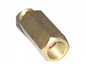 Koppelingskop Verlengstuk M16