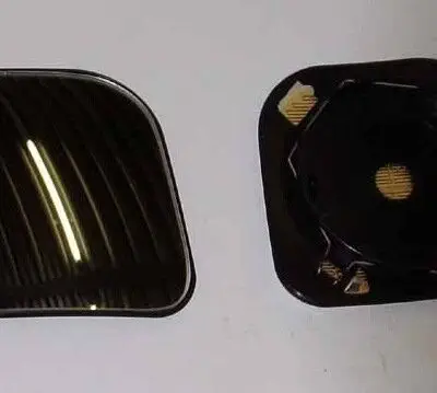 Spiegelglas Voor SCANIA 124 Trailer.