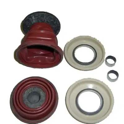 Drukstukken Remklauw 74mm Reparatie Set