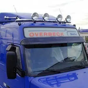 Dakbeugel Voor VOLVO Fh 02 Glob L2h2
