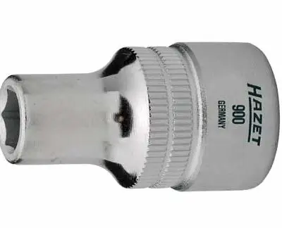 Zeskant Dop 29mm