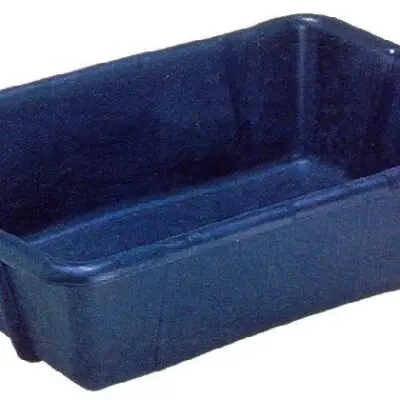 Spoelbak Pvc 9ltr 29x29x13cm