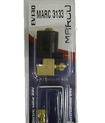 Magneetventiel 24v