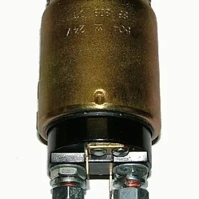 Relais Laadklep 24v 80ah