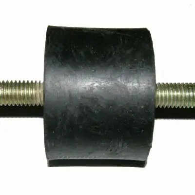 Silentblock M8 Voor DAF 95