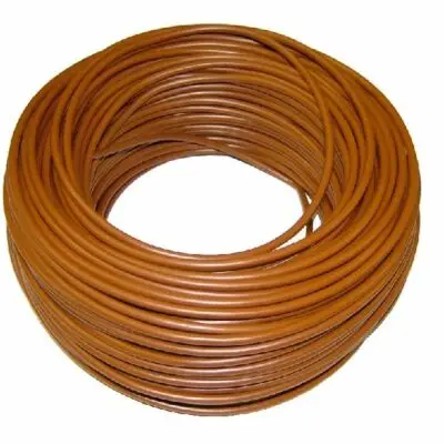 Kabel 2.5 Qmm Bruin