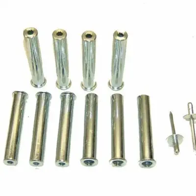Eindstuk-stuwbalk Reparatie Set 1839