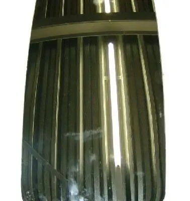 Spiegelglas Voor DAF 95 VOLVO F12 373x190mm