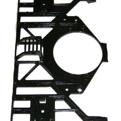 Spiegelmontageplaat Voor SCANIA 4-serie Re.