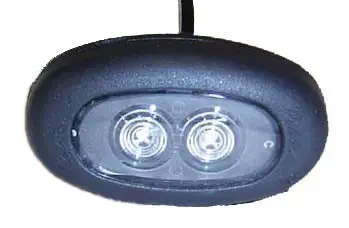 LED Toplamp Wit 24v 851-01 Adr