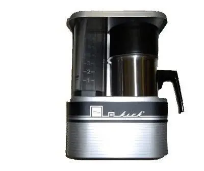 Koffiezetapparaat Kirk 12v 6kops