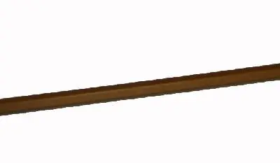 Koevoet 60cm Lang