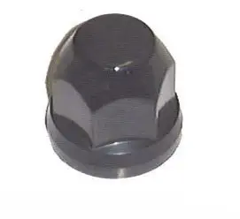 Beschermdop Wielmoer Zwart 32 Mm