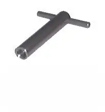 Sleutel Driekant 7mm Imbus
