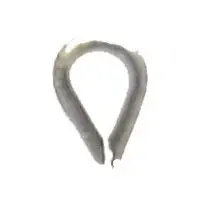 Staalkabel Puntkous 10mm