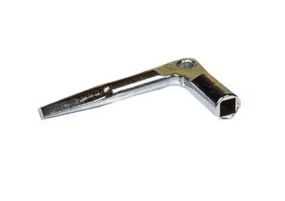 Sleutel Vierkant Haaks Trabo 8mm