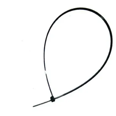 Kabelstrips-tyraps 3,5x200 Per 100 Stuks