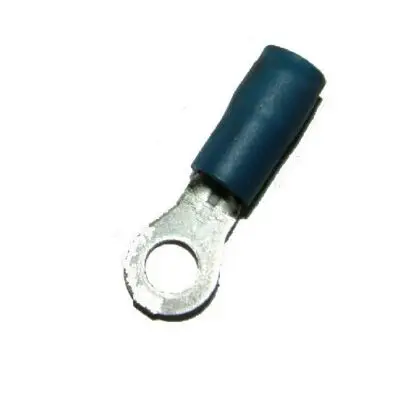 Kabelschoen Blauw 6mm