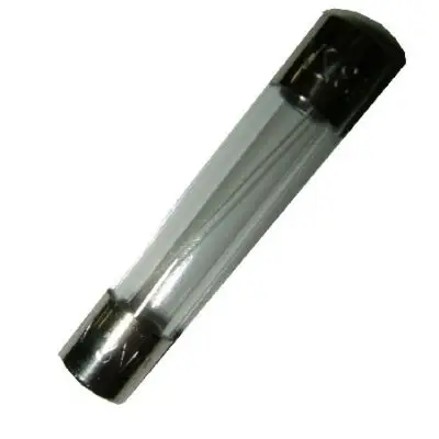 Zekering Glas 10a.