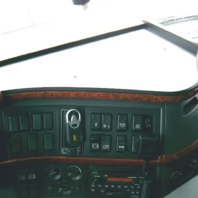 Tafel Voor VOLVO Fh2 Midden Wortelhout