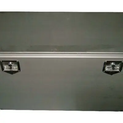 Kist Roestvrijstaal 1000lx500hx500d 1.5mm Dik
