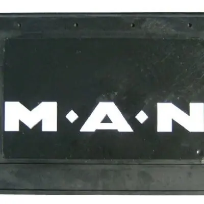 Spatlap 650x350 Voor MAN Set