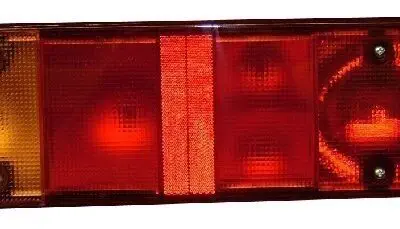 Achterlicht Voor DAF 95 Links 2001 Met Kenteken Ve