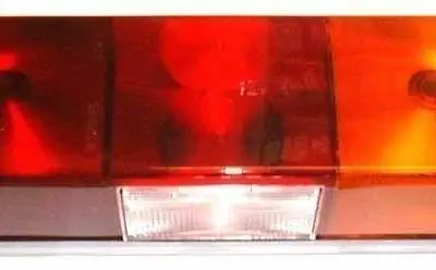 Achterlicht Voor SCANIA 2 Serie 4 Serie