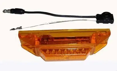 LED Zijmarkeringslamp Oranje Trucklite