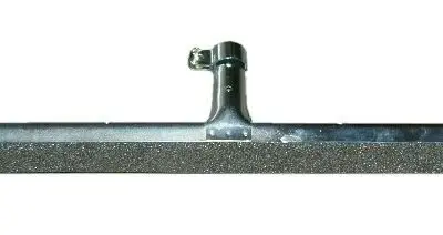 Watertrekker Staal Met Rubber Blad 60cm