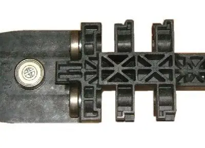 Rollenwagen Edscha Schuifdak