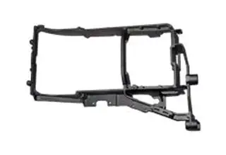 Koplampframe Voor DAF Cf Rechts