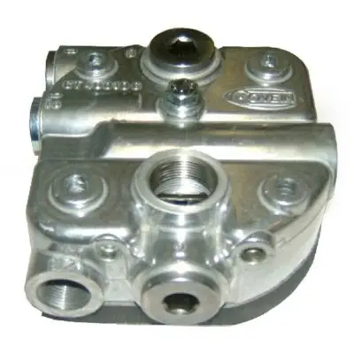 Cylinderkop Kompressor Voor MAN L2000 M2000