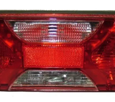 Achterlicht Voor IVECO DAILY Links Connector