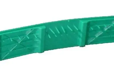 Vouwplaat Edscha Tir 570 Groen