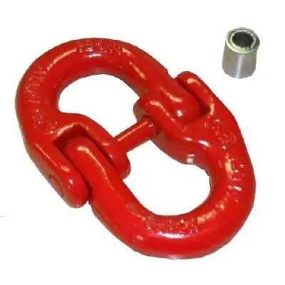 Verbindingshaak Tbv Sjorketting 13mm G80