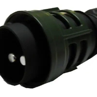 Stekker Nato Met Schroefdop Vg 96917 35qmm