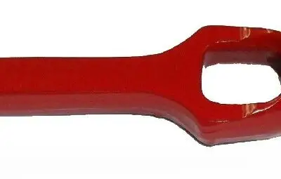 Holpijp 20mm Rond