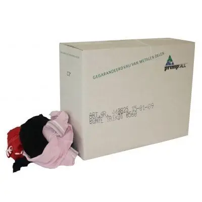 Poetsdoeken 10kg Bonte Tricot