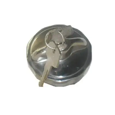 Tankdop 40 Mm  Met Slot