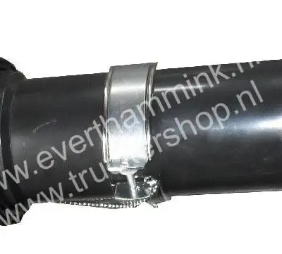 Documentenkoker Diameter 105mm 375 Mm Lang Zwart