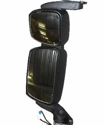 Spiegel Voor IVECO Stralis Kompleet24v Links