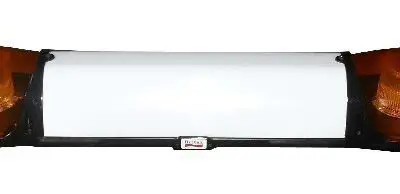 Zwaailampbalk LED 24v 1500mm